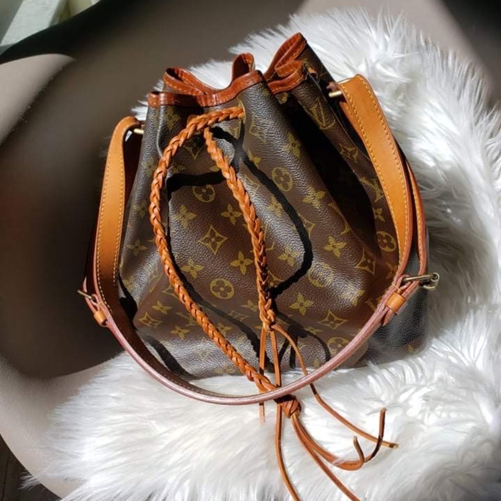 Louis Vuitton noe authentic